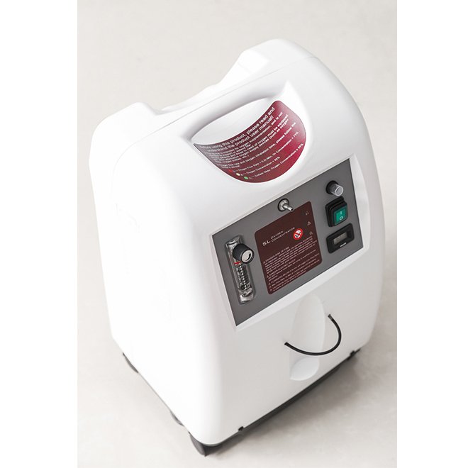 Emergency Medical Oxygen Generator Concentrator NEUJY26