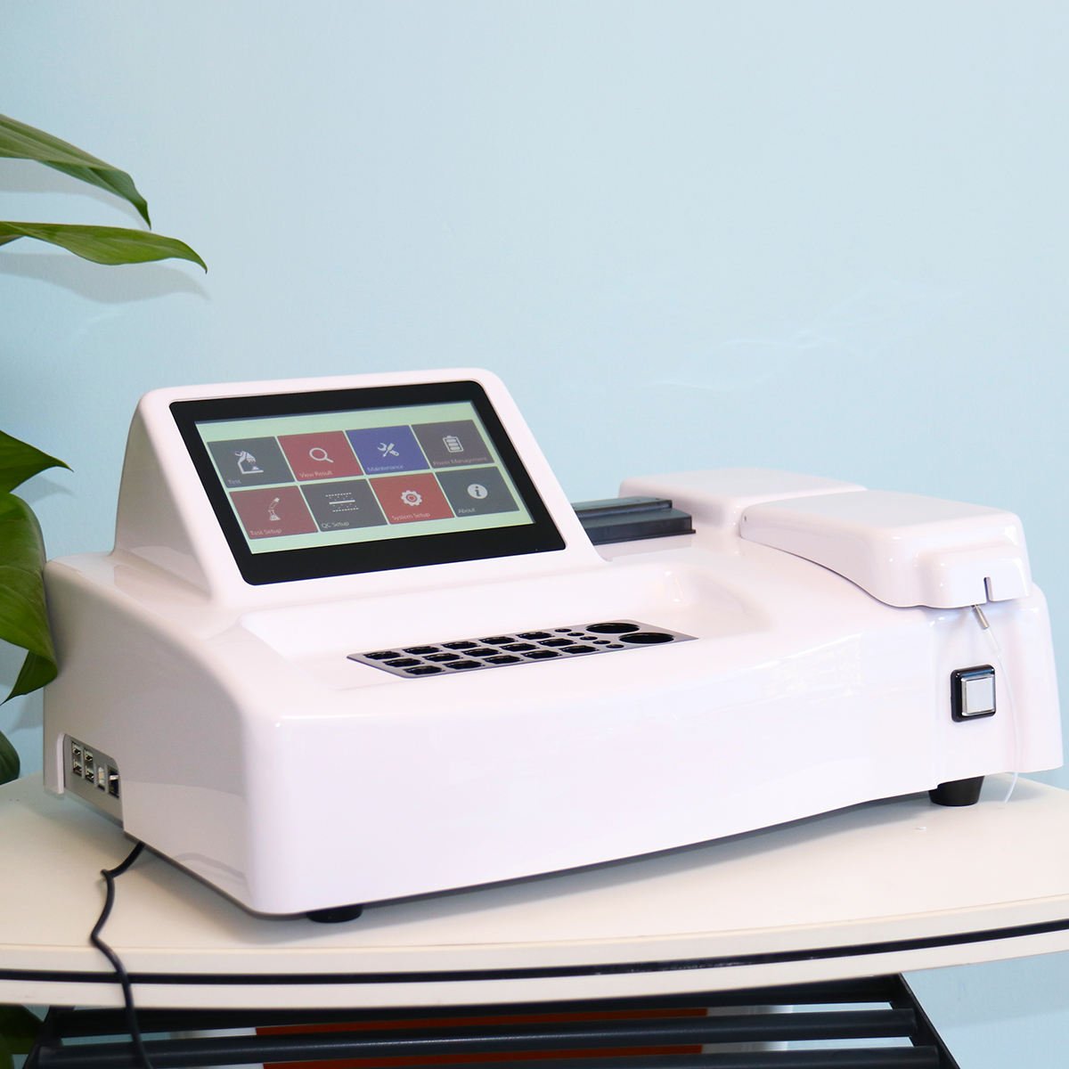 Semi-auto Chemistry Analyzer NEUES101C