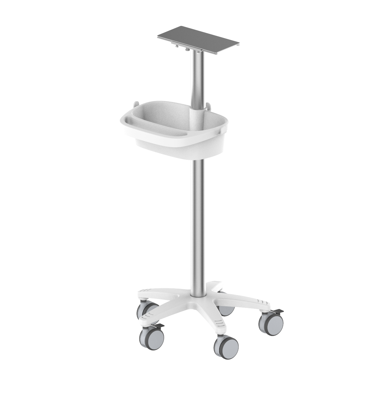 Most popular monitor for hospital hot sale hospital trolley of monitor device