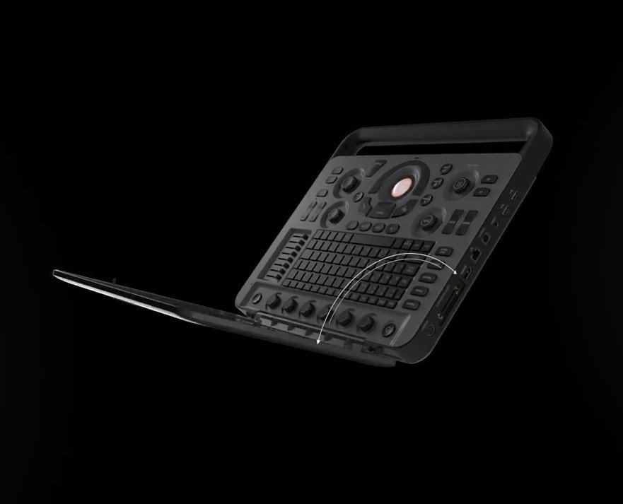 Portable Doppler Ultrasound SonoScape X5