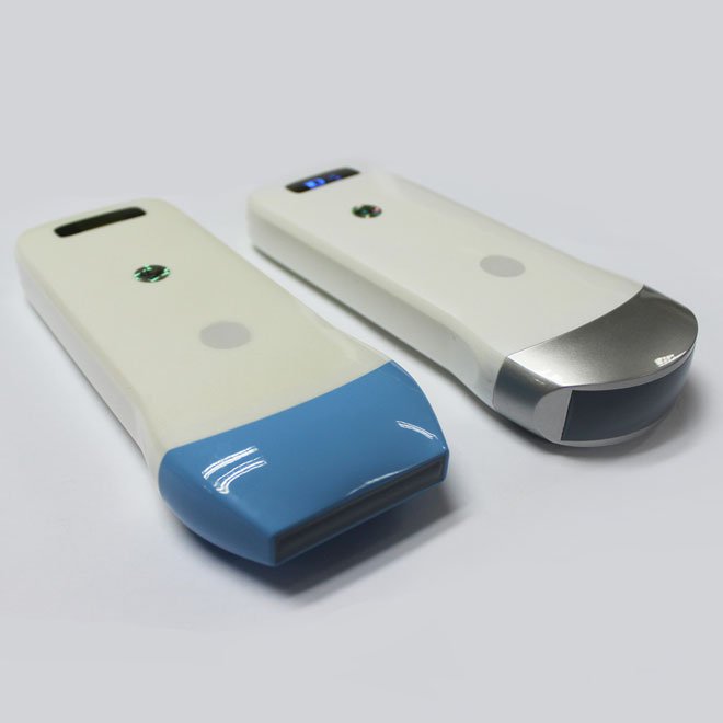 High Quality Wireless Probe Ultrasound NEUPU41+
