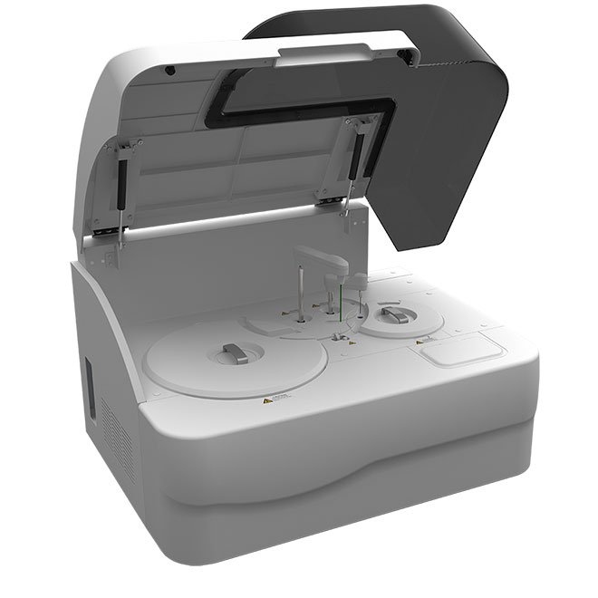 Full-Automatic Biochemistry Chemistry Analyzer Machine NEUES120