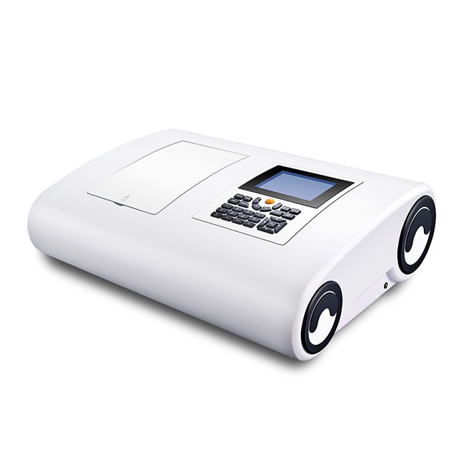 Double Beam Uv Visible Spectrophotometer NEUUV12