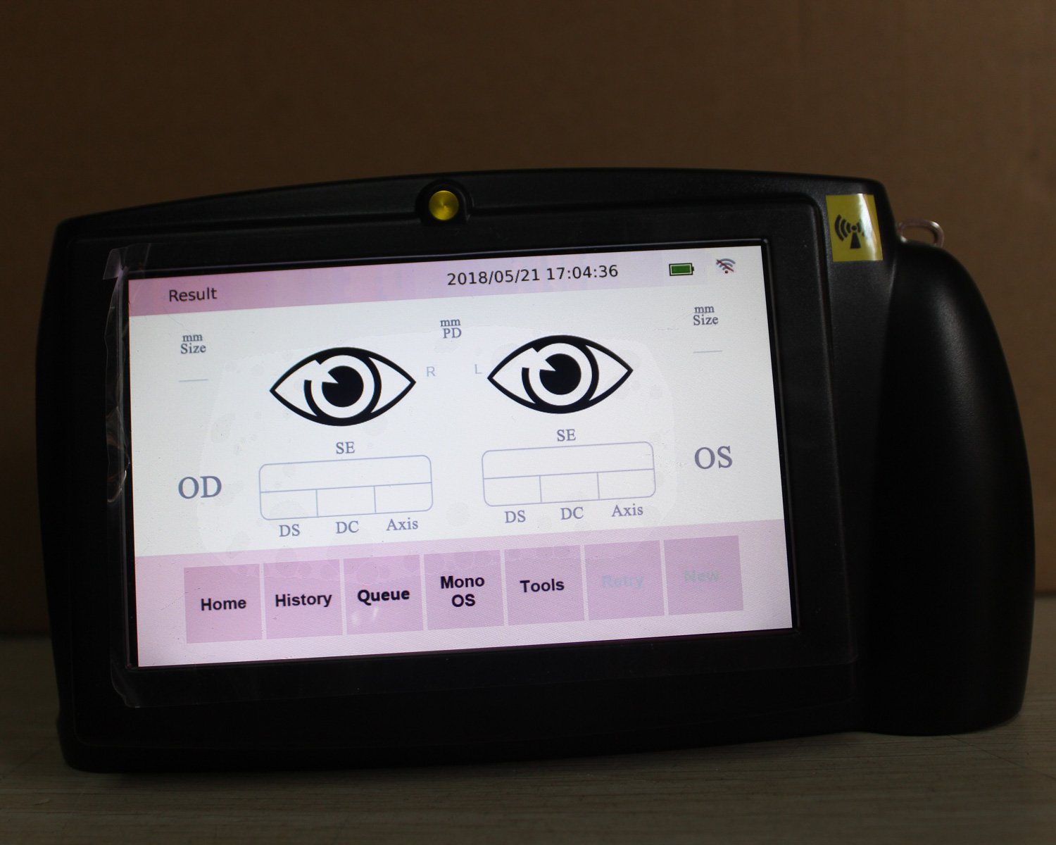Automatic Ocular Screening Vision Screener NEUYZ07