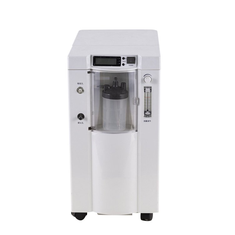 Portable 10L Oxygen Concentrator for Hospital/Home Use NEUJY20