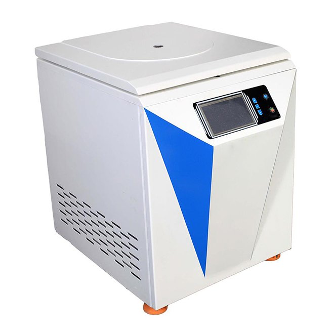 Automatic Uncap Centrifuge NEUHC38