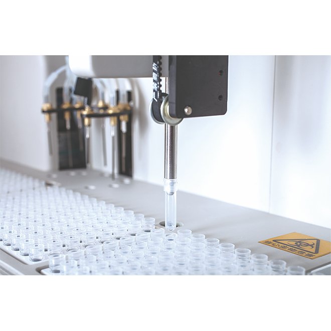 Automatic Chemiluminescence Analyzer NEUCM11