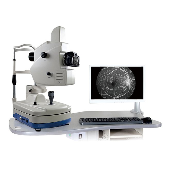 Auto Portable Digital Eye Fundus Camera NEUAFC02
