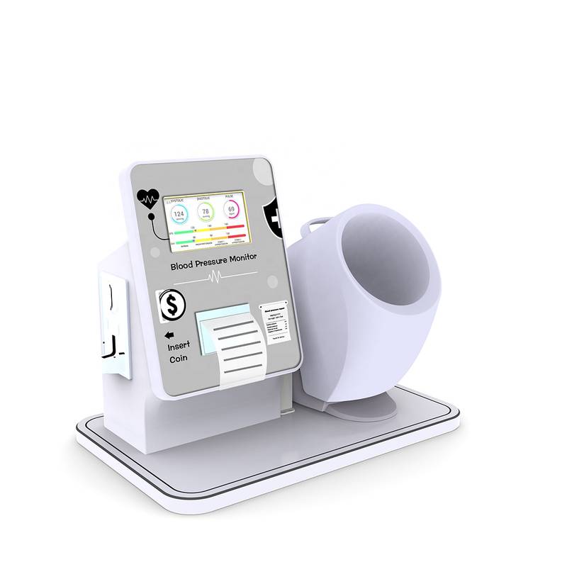 Blood Pressure Monitor NEUB8B