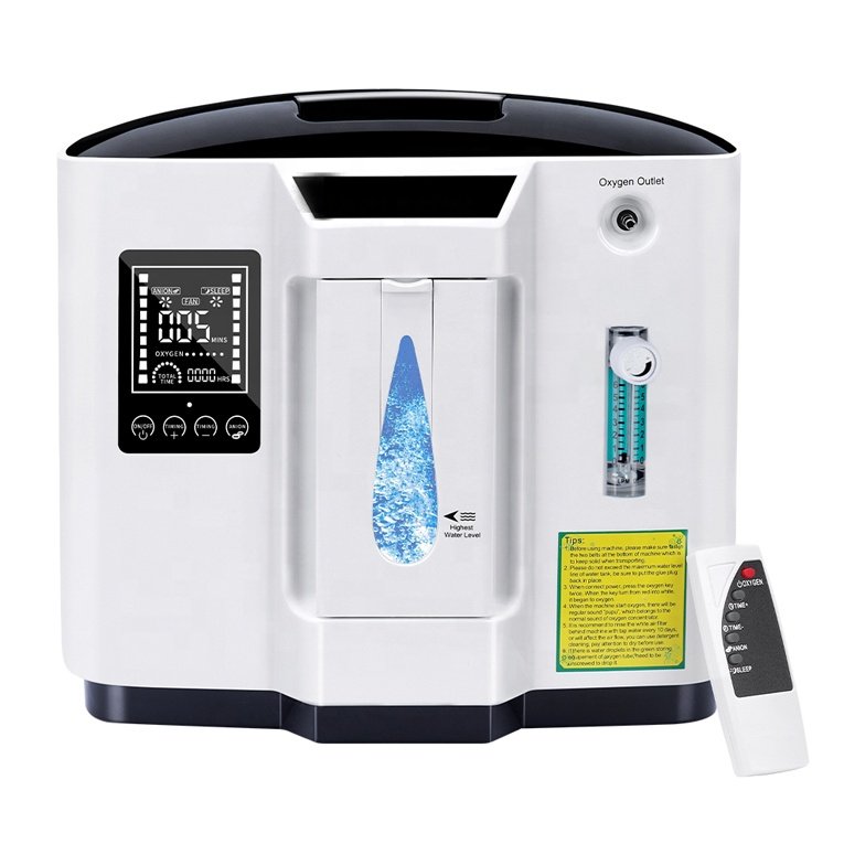 6L Oxygen Concentrator Machine NEUZY39