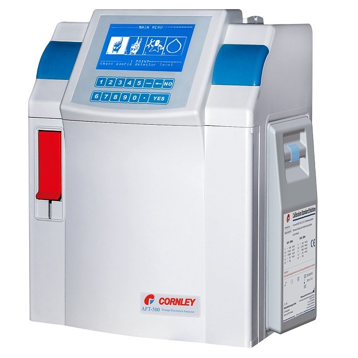 Electrolyte Analyzer NEUEA08