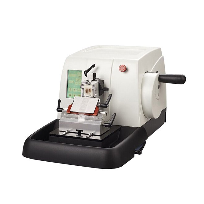 Rotary Fully Automatic Microtome Machine NEUK225