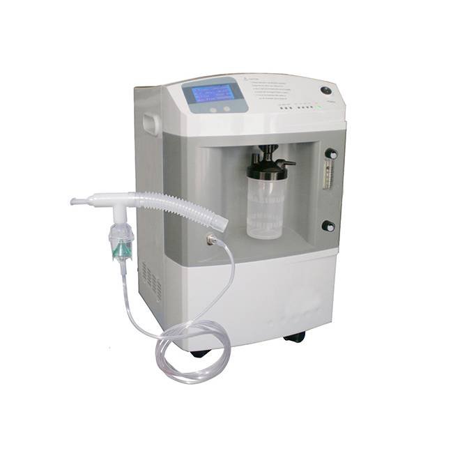 5L Portable Home Oxygen Concentrator Machine NEUOCA3