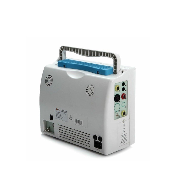 CMS8000 Patient Monitor 12 inch TFT Color LCD, Multi-Language