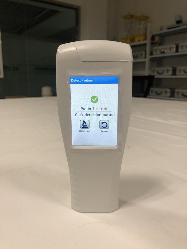ATP Meter with Swabs Hygiene Monitor Device ATP Tester Machine Bacteria Detector NEUATP01