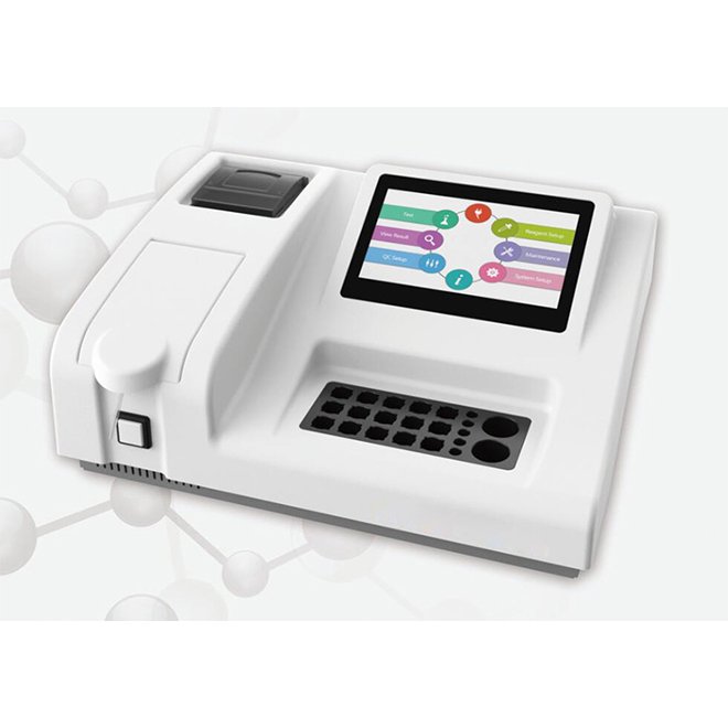 Semi-auto Chemistry Analyzer NEUES100C