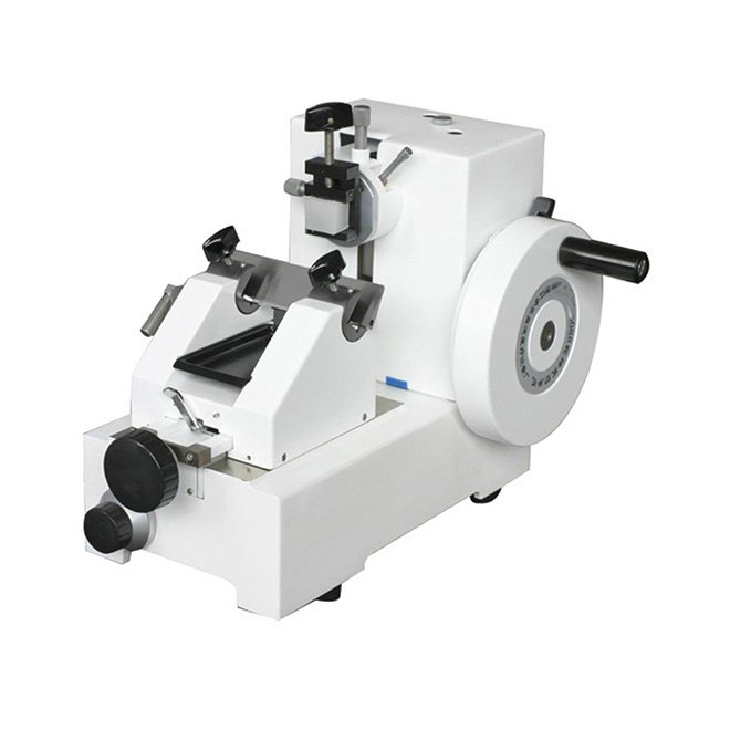 Pathological Diagnosis Automatic Freezing Laboratory Rotary Microtome NEUK242