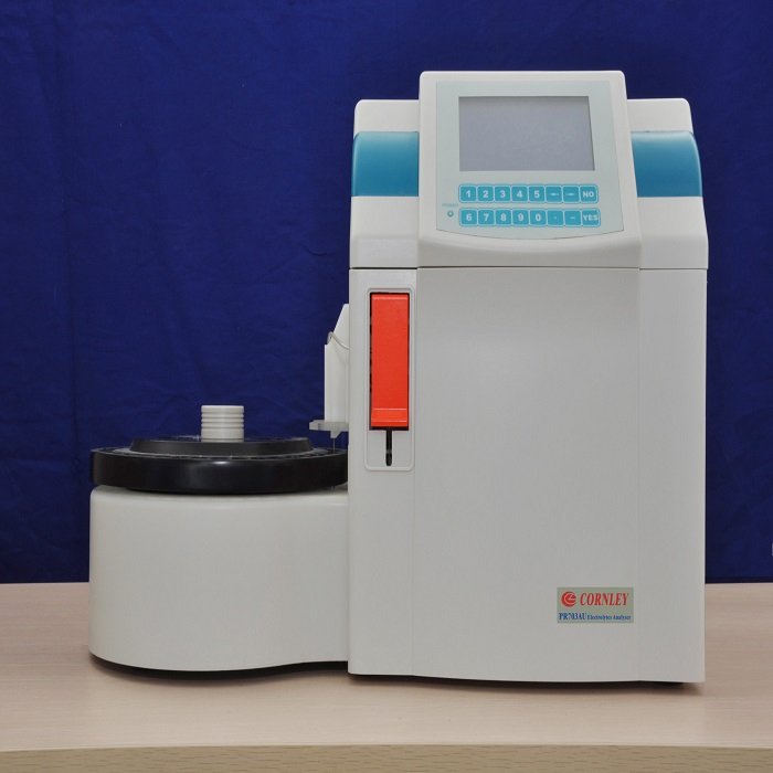 Electrolyte Analyzer NEUEA07