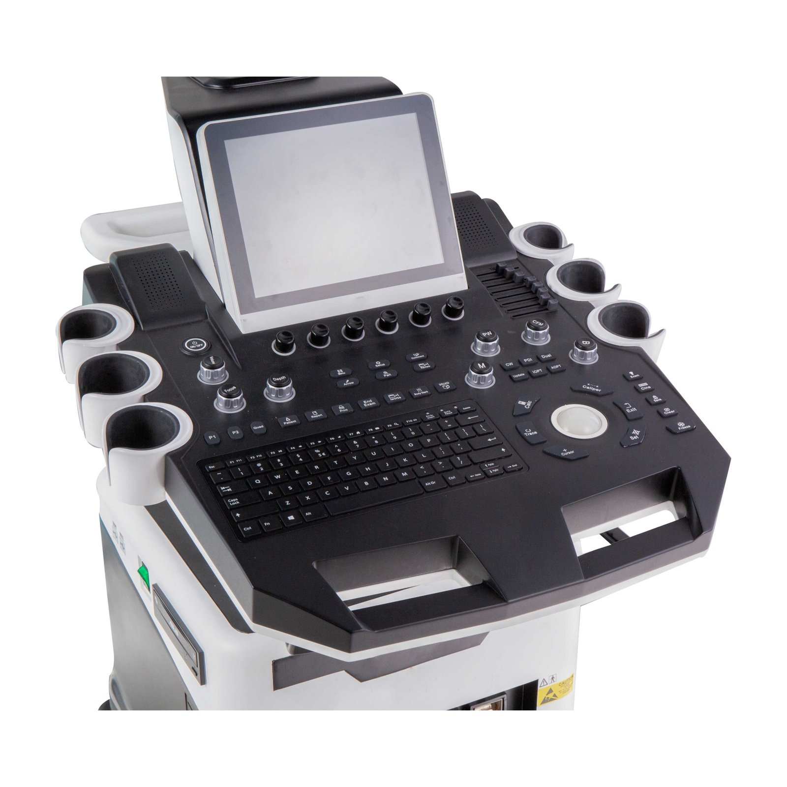 4D Color Doppler Ultrasound System NEUCU41
