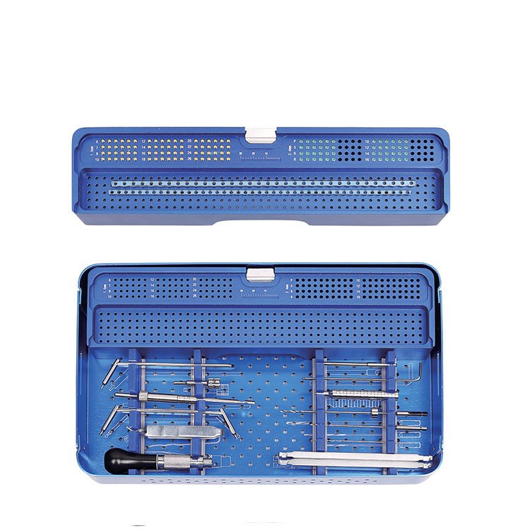 2.4mm Locking Plate Instrument Kit (A002)