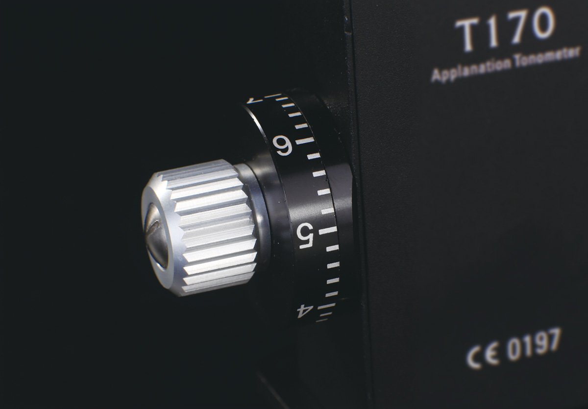 Professional Ophthalmic Instrument Applanation Tonometer NEUT170