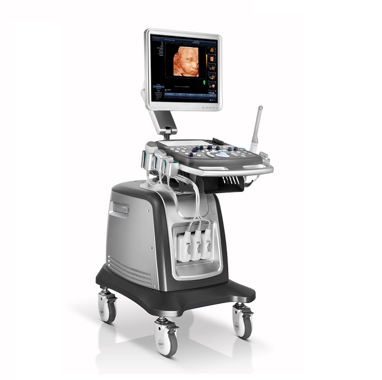 4D Color Doppler Ultrasound Machine NEUCU37
