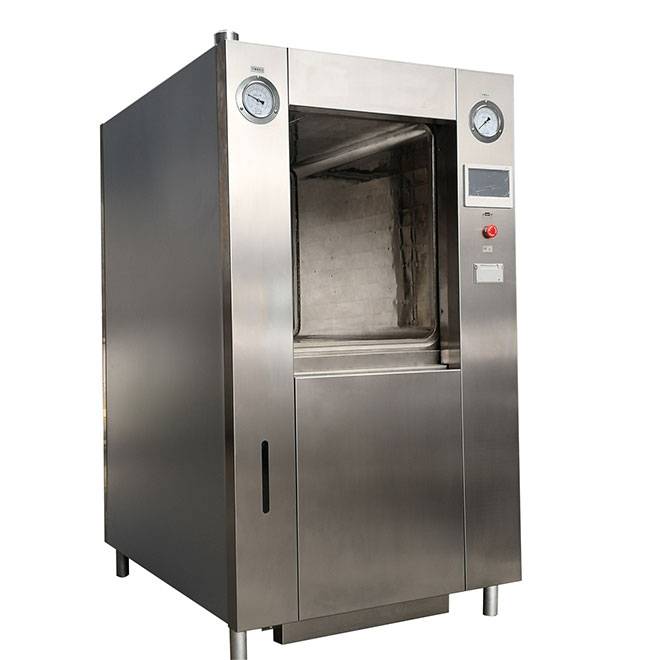 Gravity Pressure Steam Autoclave with Rectangular Sterilization NEUTA18