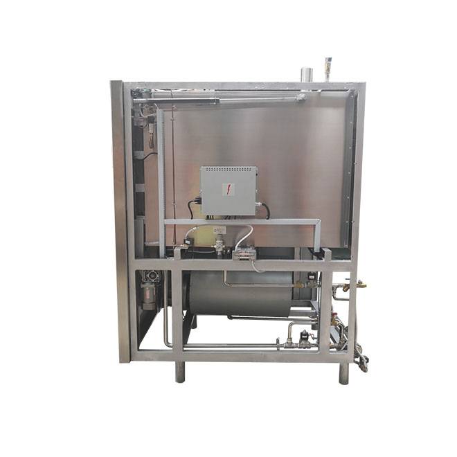 Gravity Pressure Steam Autoclave with Rectangular Sterilization NEUTA18