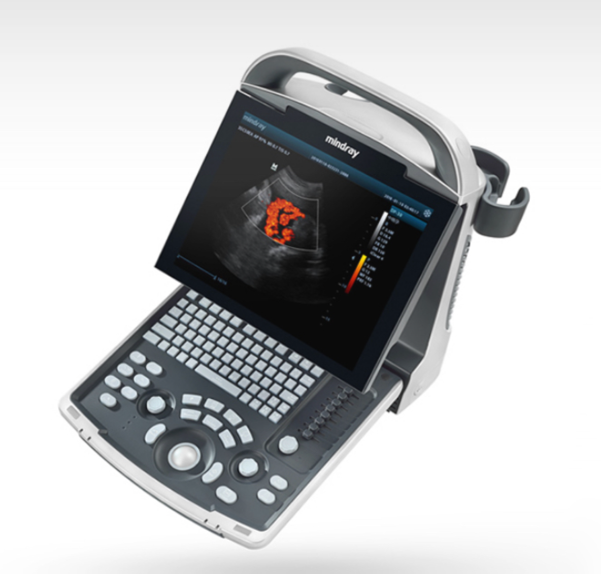 Digital Ultrasound Machine Mindray DP-30