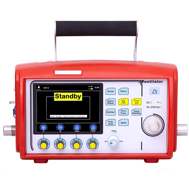 Portable Ventilator NEUPV04