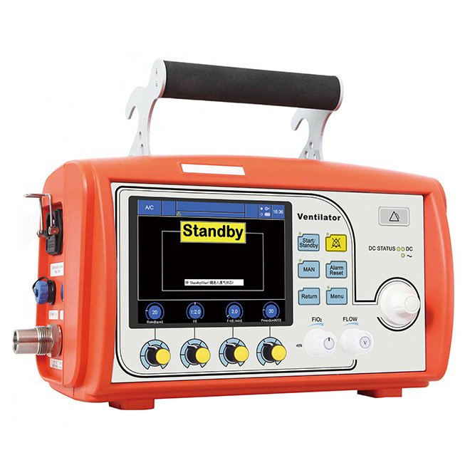 Portable Ventilator NEUPV03