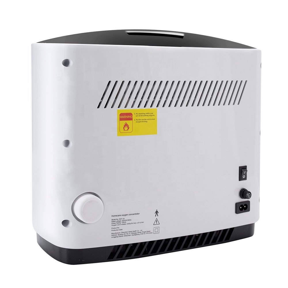 6L Oxygen Concentrator Machine NEUZY39