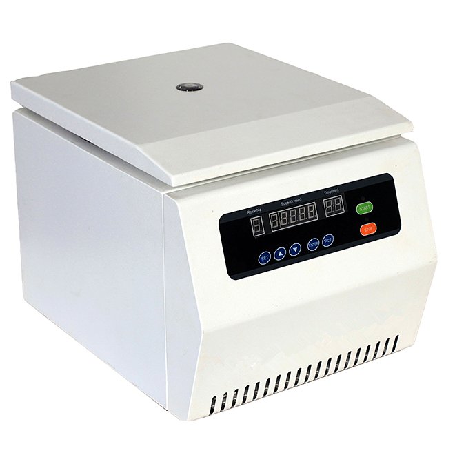 Benchtop Low Speed Multiple-Pipe Automatic Balancing Centrifuge NEUHC16