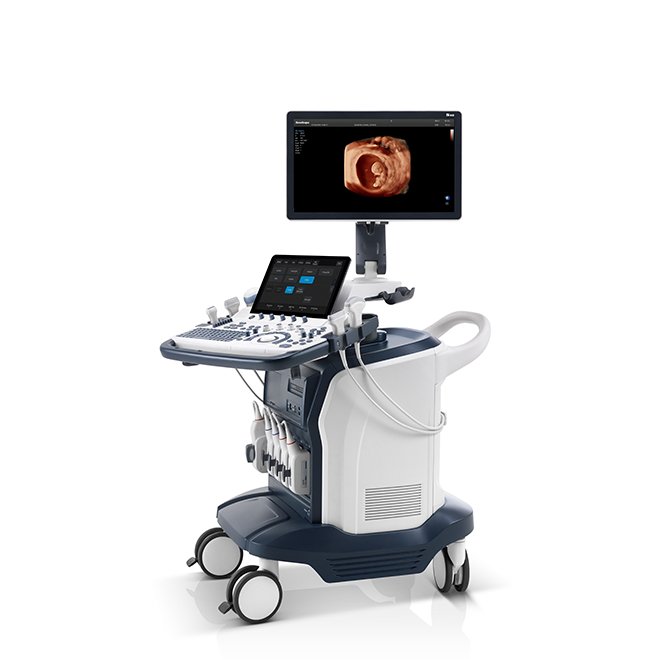 SonoScape S60 Ultrasound Machine