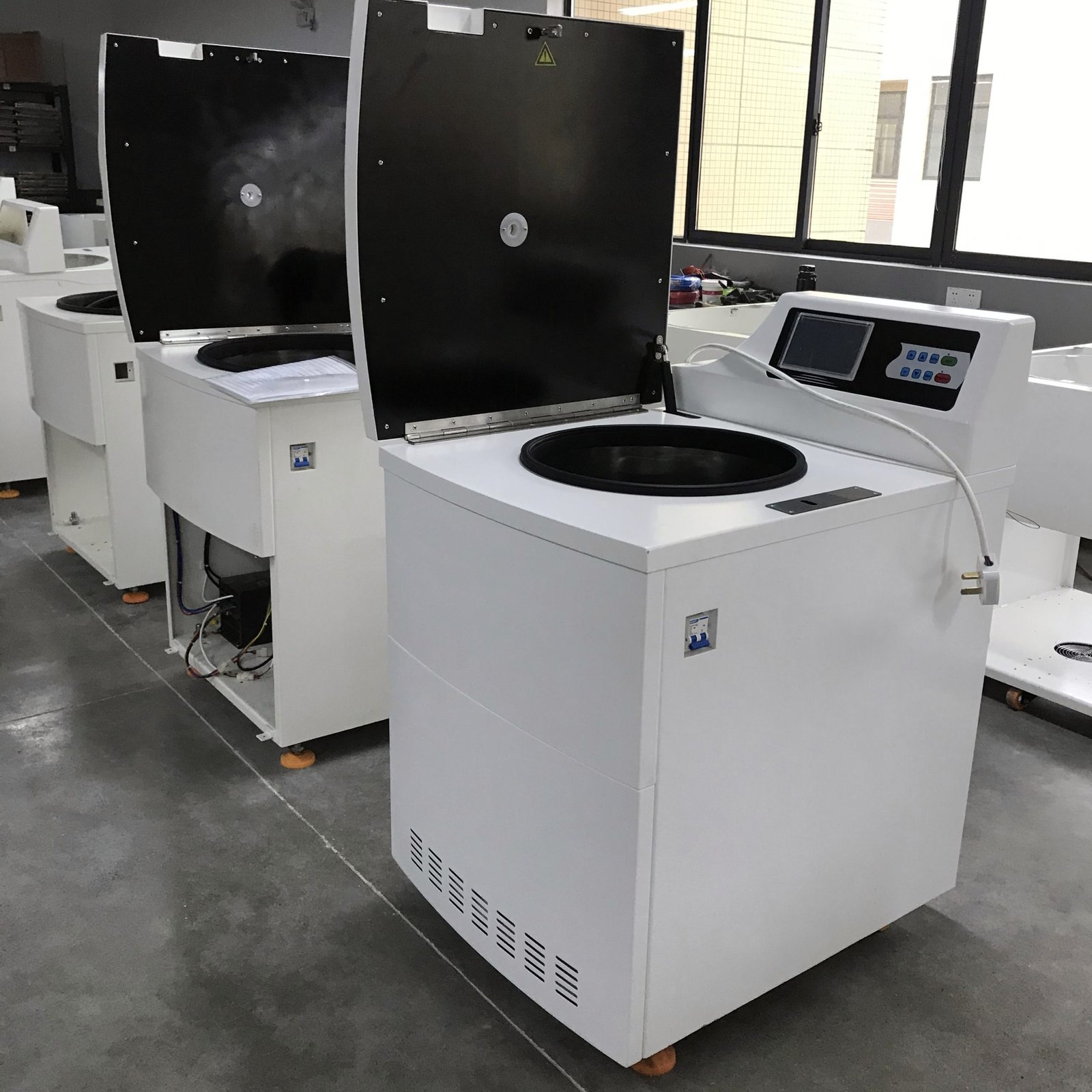 High Speed Refrigerated Centrifuge NEUHC45