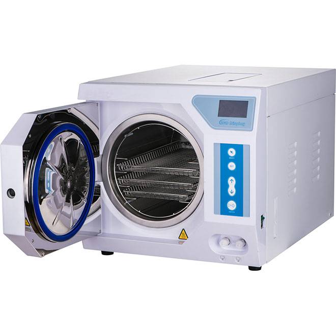 Portable and Automatic Steam Sterilizers Machine NEUTA03B