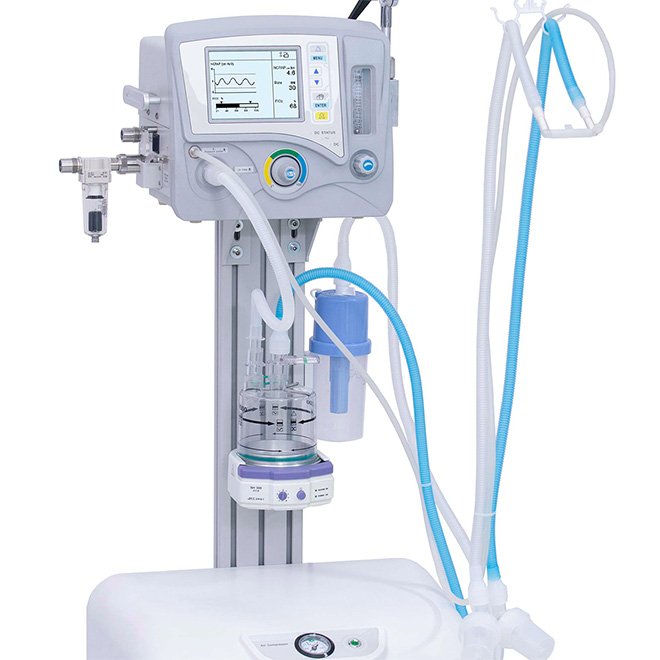 Oxygen Mixer NEUPV02