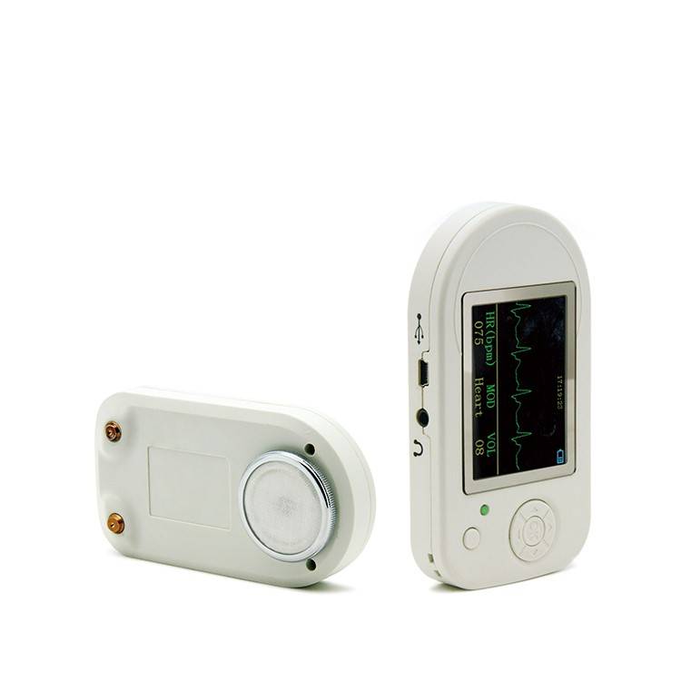 CMS-VESD Multi-functional Visual Stethoscope