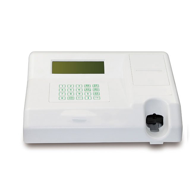 Open Reagent Urine Analyzer Machine NEUBW01