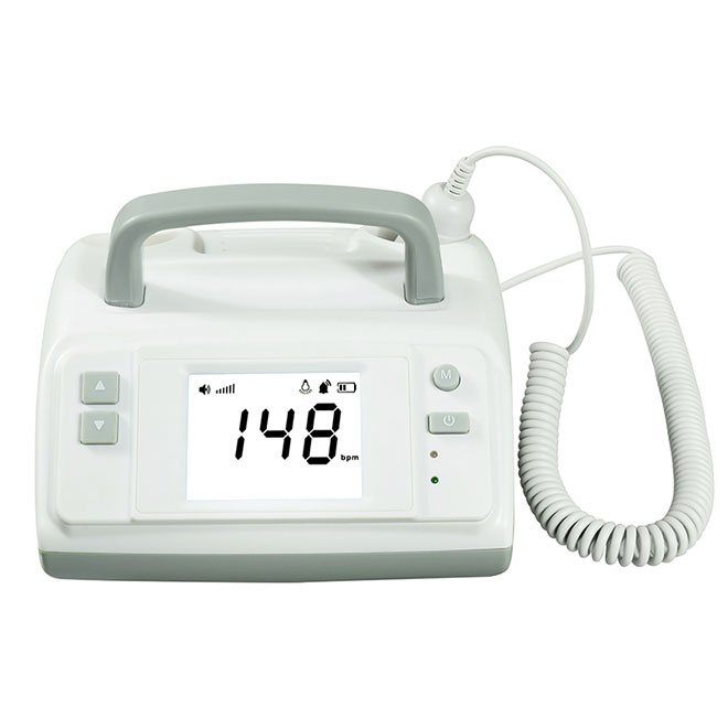 Desktop Ultrasound Fetal Doppler Heart with B/W Machine NEUAU02