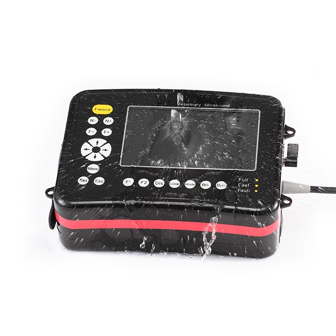 Vet Ultrasound Machine NEUVU26