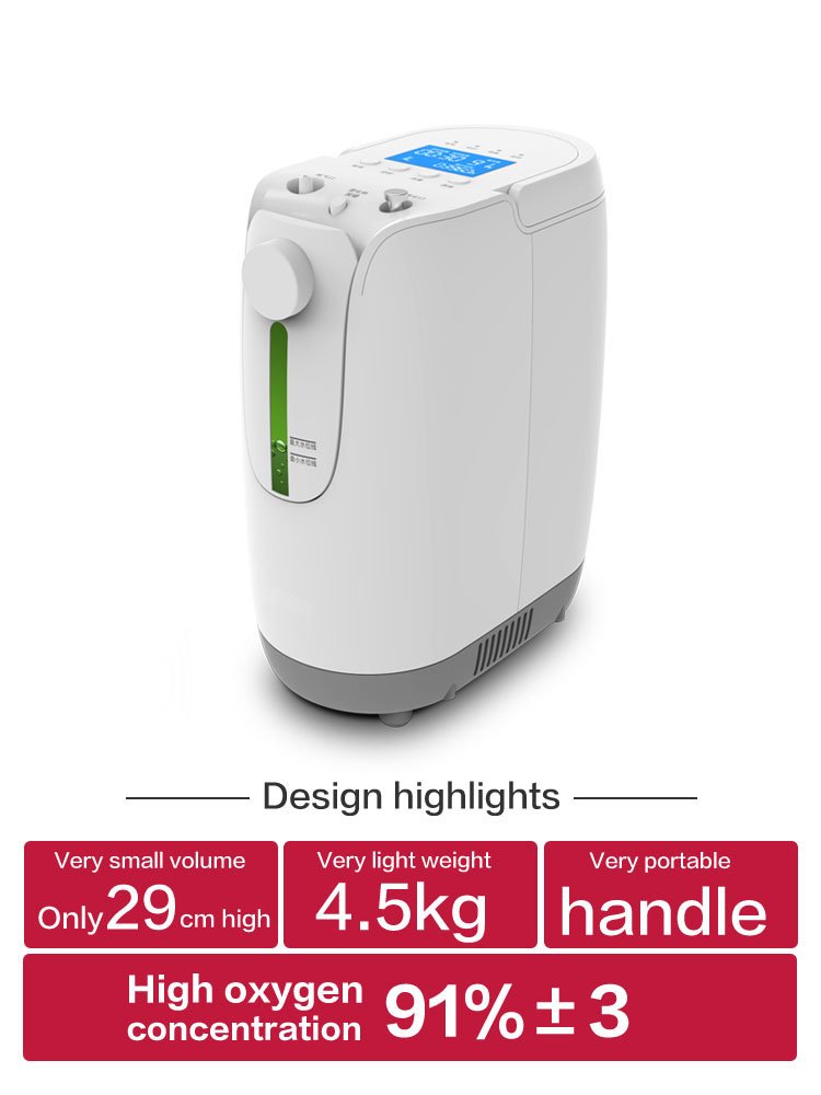 Oxygen Concentrator Machine NEUZY36