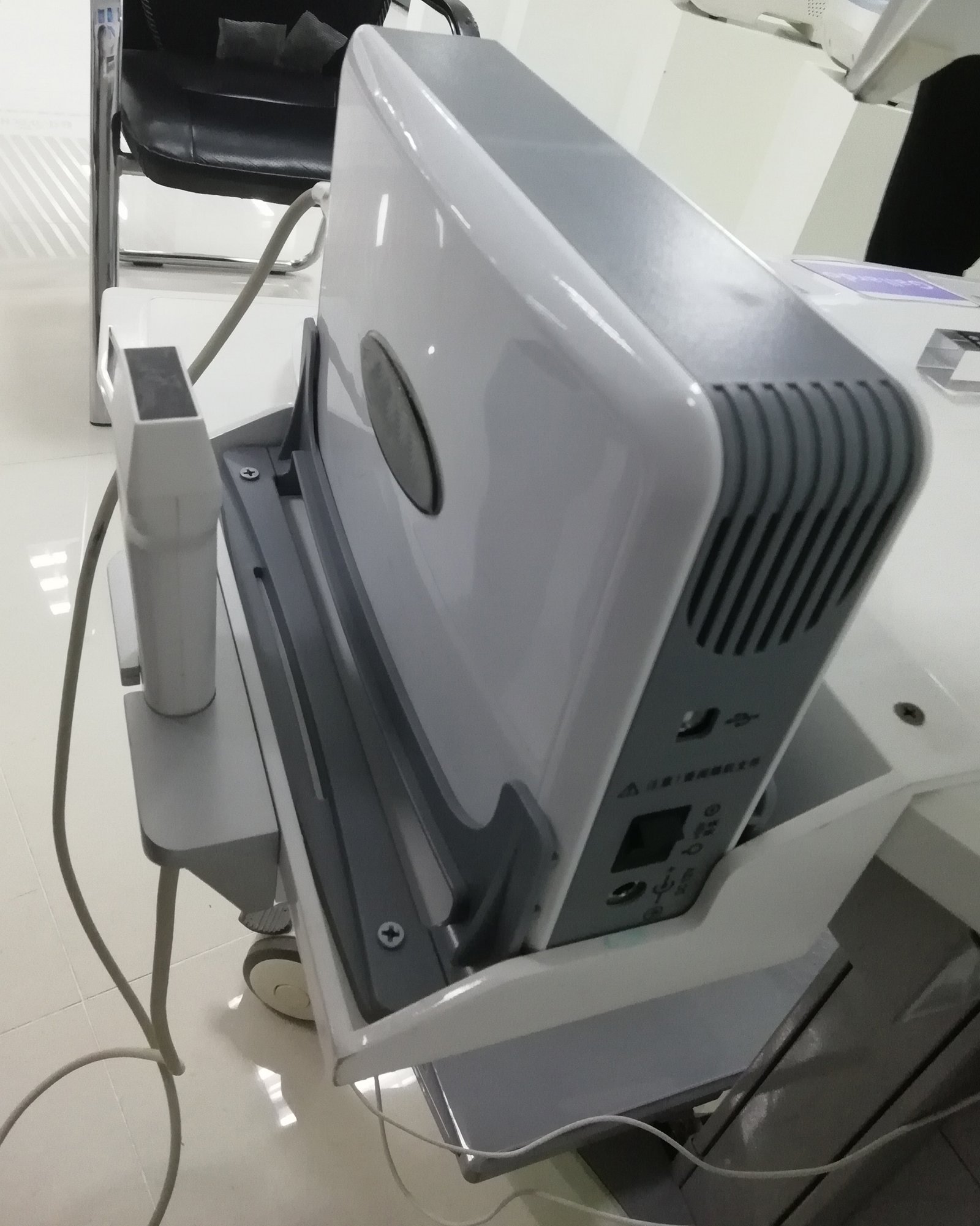 Portable Bone Density Scanner NEUBD09