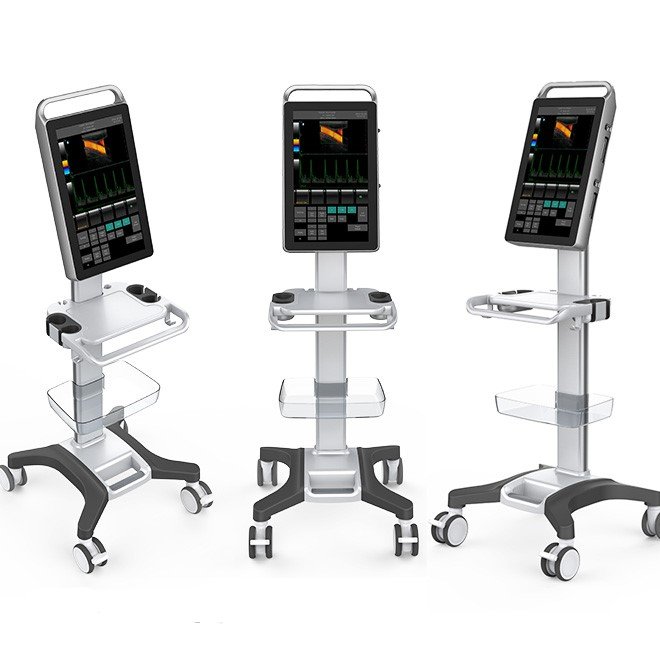 Full Touch Screen Doppler Scan NEUCU43