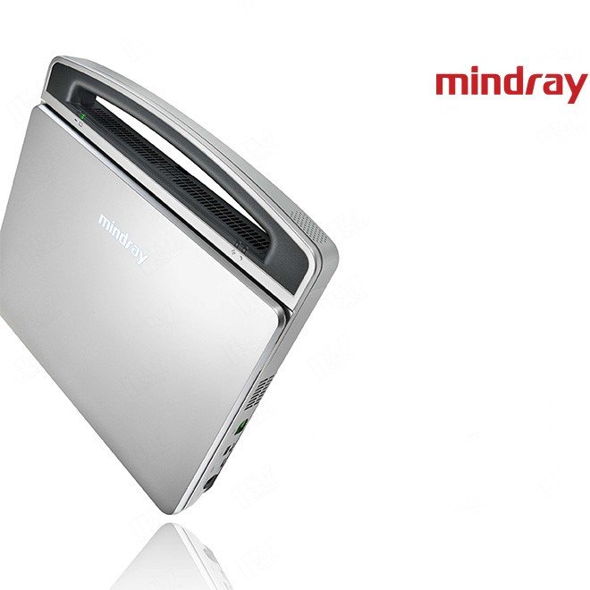 Doppler Scan Test Mindray M9