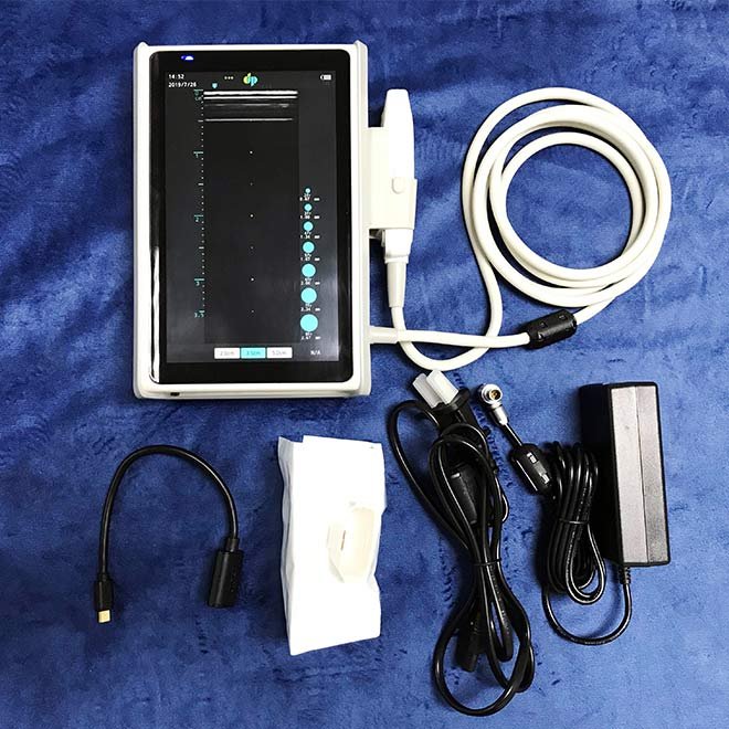 Handheld Vascular Doppler Machine NEUPU73