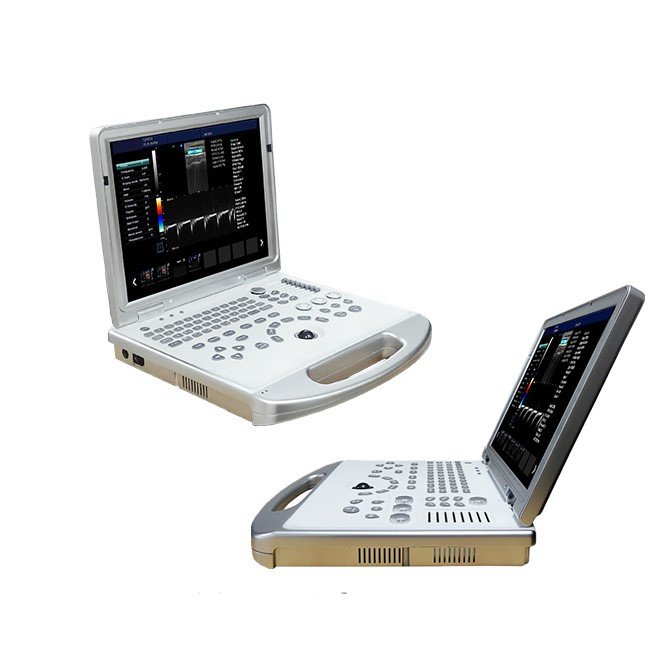 Portable Color Doppler Ultrasound Ovary | Prostate Machine NEUCU42PLUS
