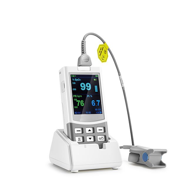 Handheld Pulse Oximeter Machine NEUXY25