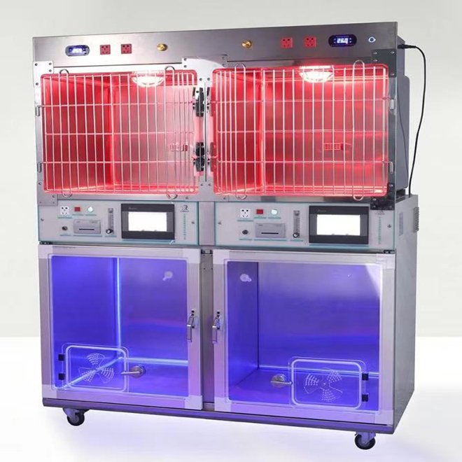 Multi-functional Smart Insulated Housing NEUDW07