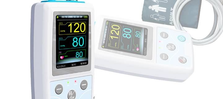 ABPM50 Ambulatory Blood Pressure Monitor